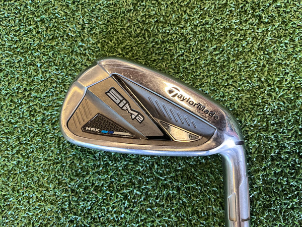 2021 TaylorMade Sim 2 Max 6 Iron