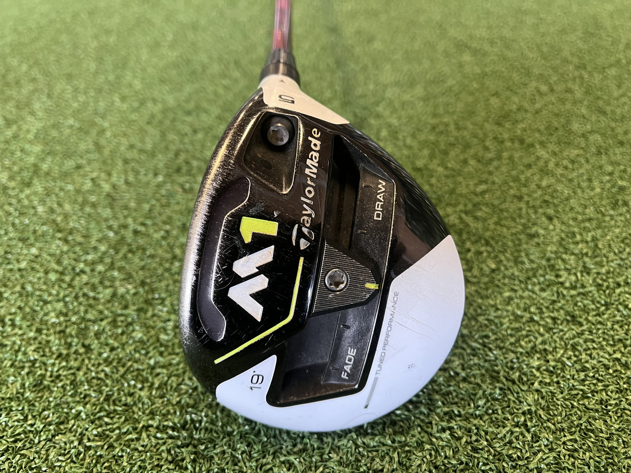 2017 TaylorMade M1 19° 5 Wood
