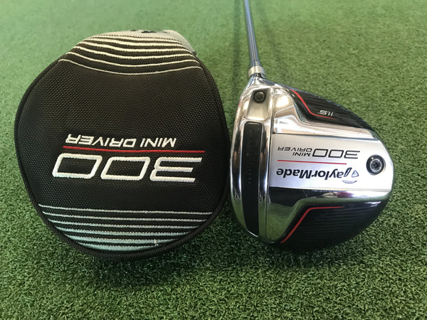 2021 TaylorMade 300 Mini Driver - Control & Precision