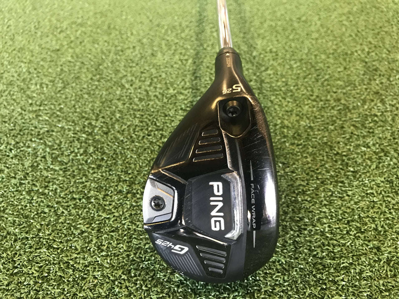2022 Ping G425 26° Left Handed 5 Hybrid With Headcover