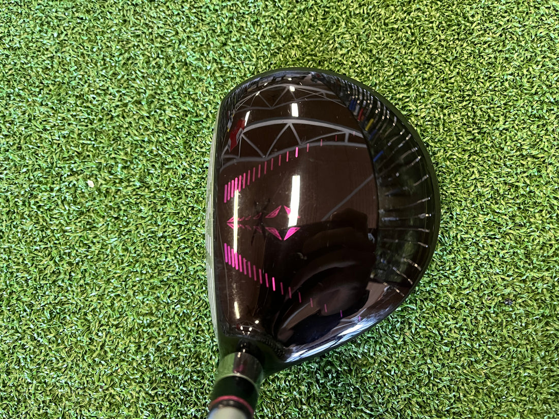 2010 Bridgestone TourStage ViQ CL Ladies 18° 4 Wood
