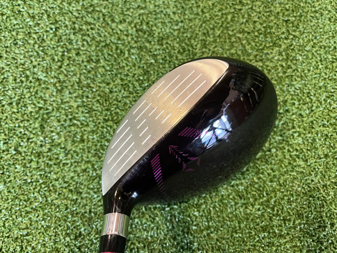2010 Bridgestone TourStage ViQ CL Ladies 18° 4 Wood
