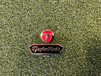 TaylorMade Hat Clip Ball Markers