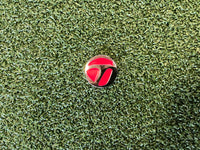 TaylorMade Hat Clip Ball Markers