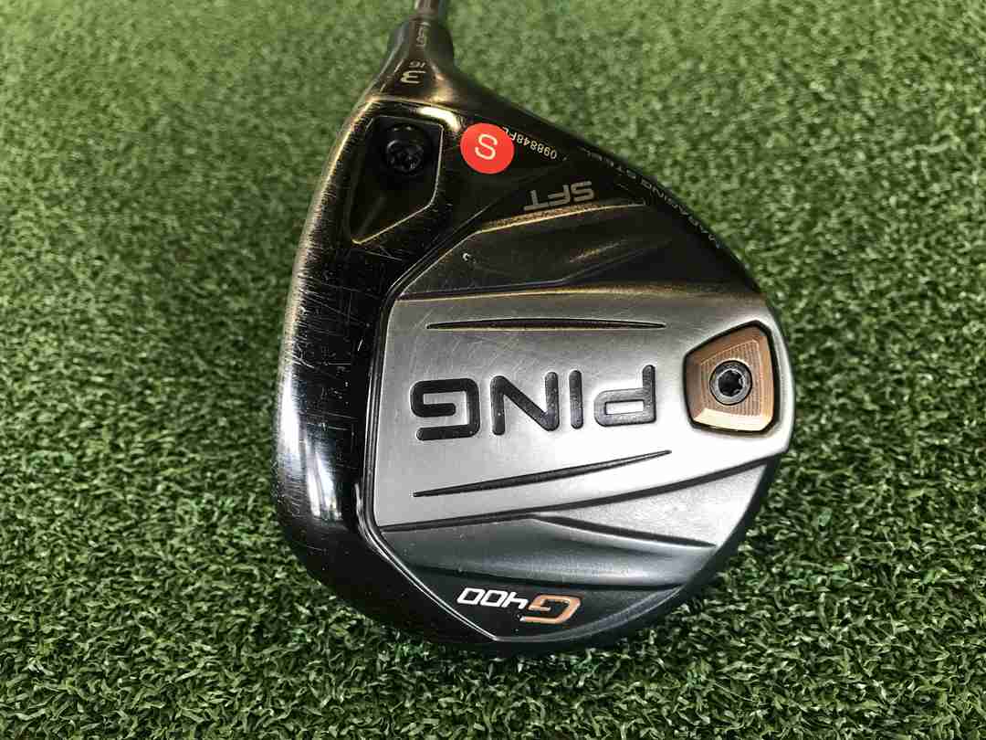 2017 Ping G400 SFT 16° 3 Wood