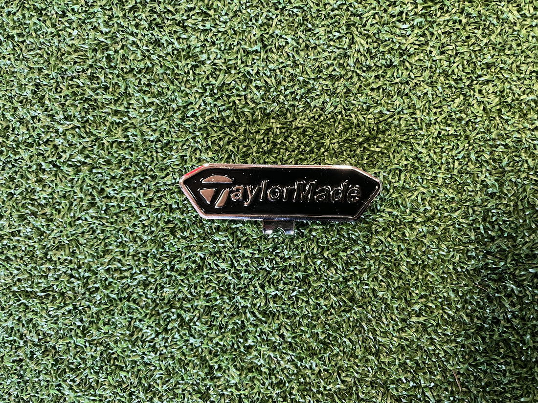 TaylorMade Hat Clip Ball Markers