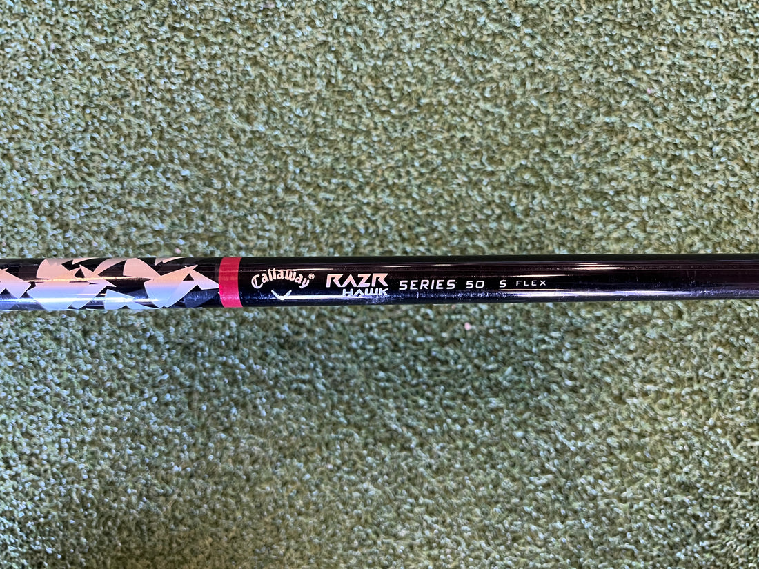 Callaway RAZR Hawk 15° 3 Wood With Headcover