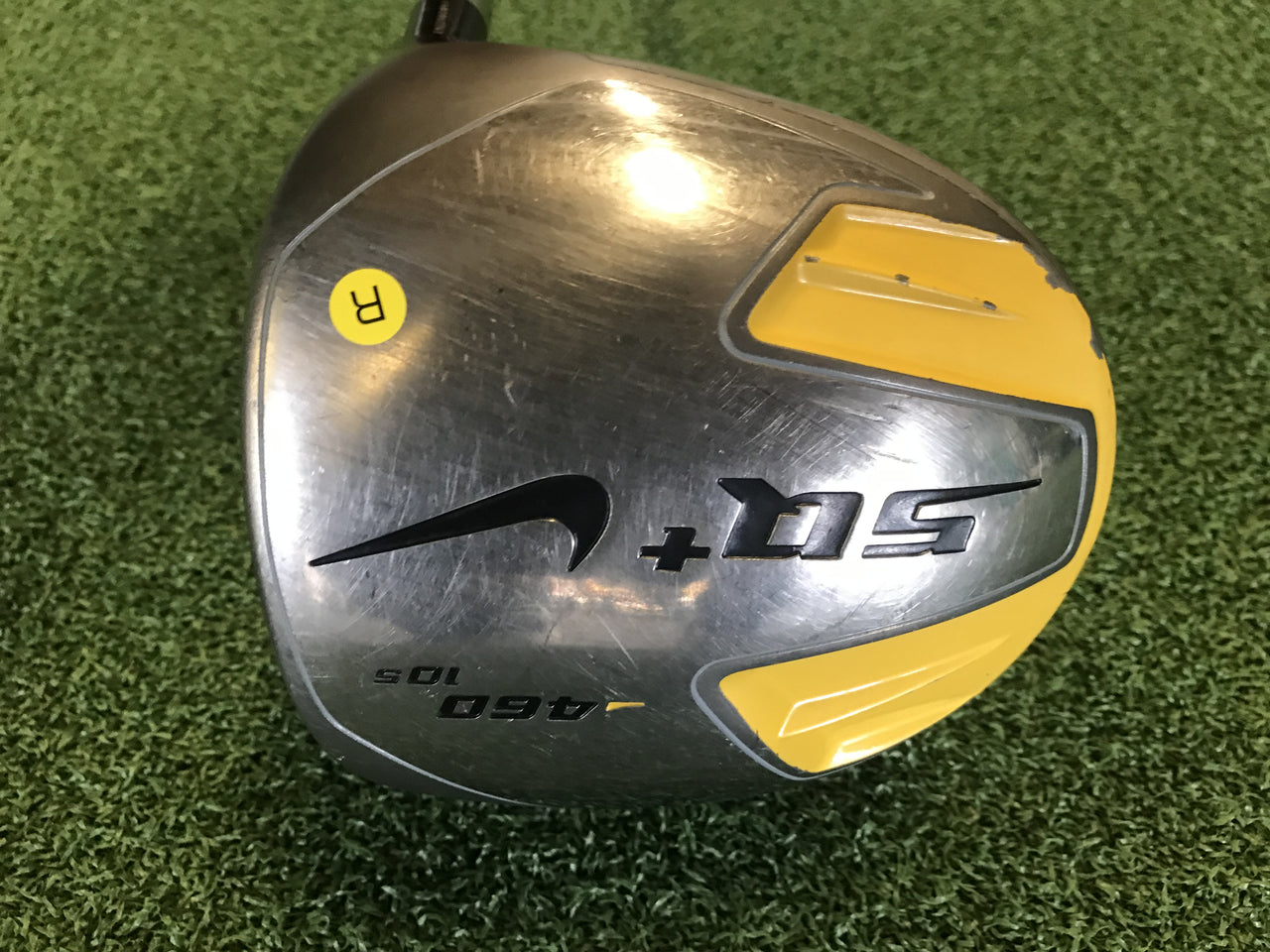 Nike SQ+ 460 10.5° Driver