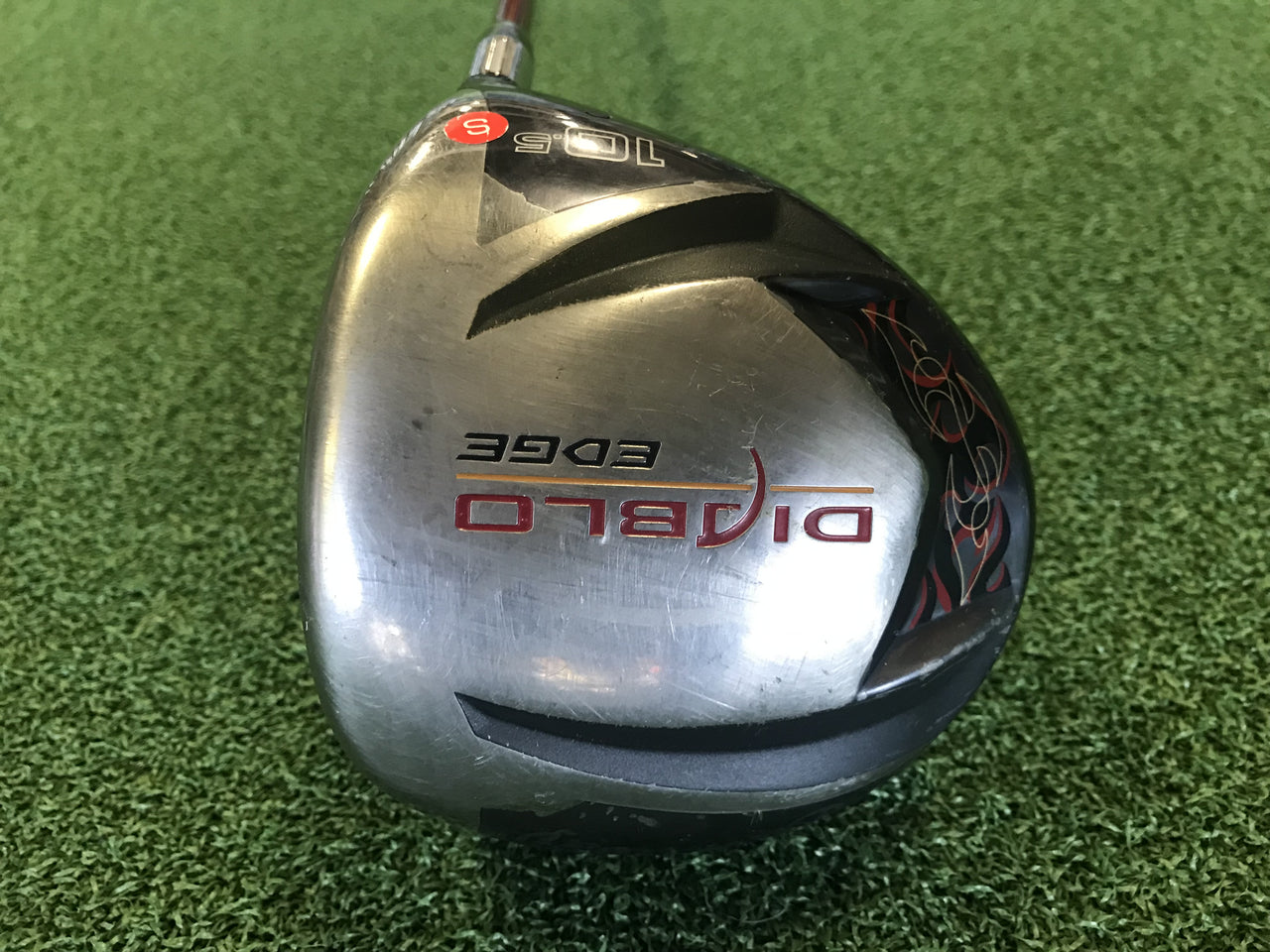 Callaway Diablo Edge 10.5° Driver