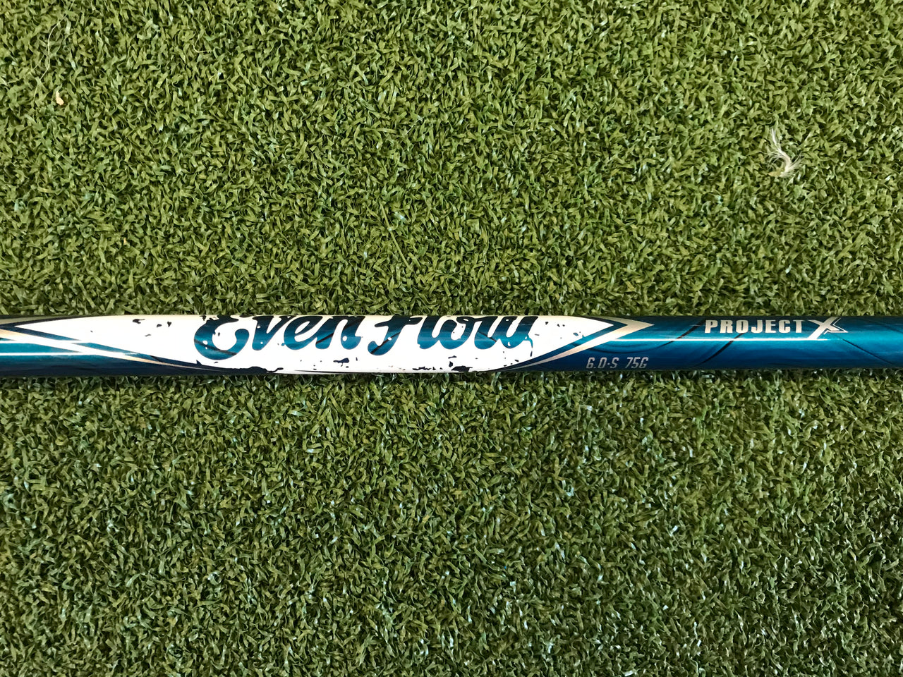 Project X Evenflow 75g 41.5" Shaft