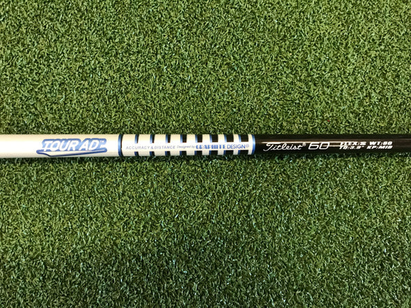 Tour AD 60 Driver Shaft