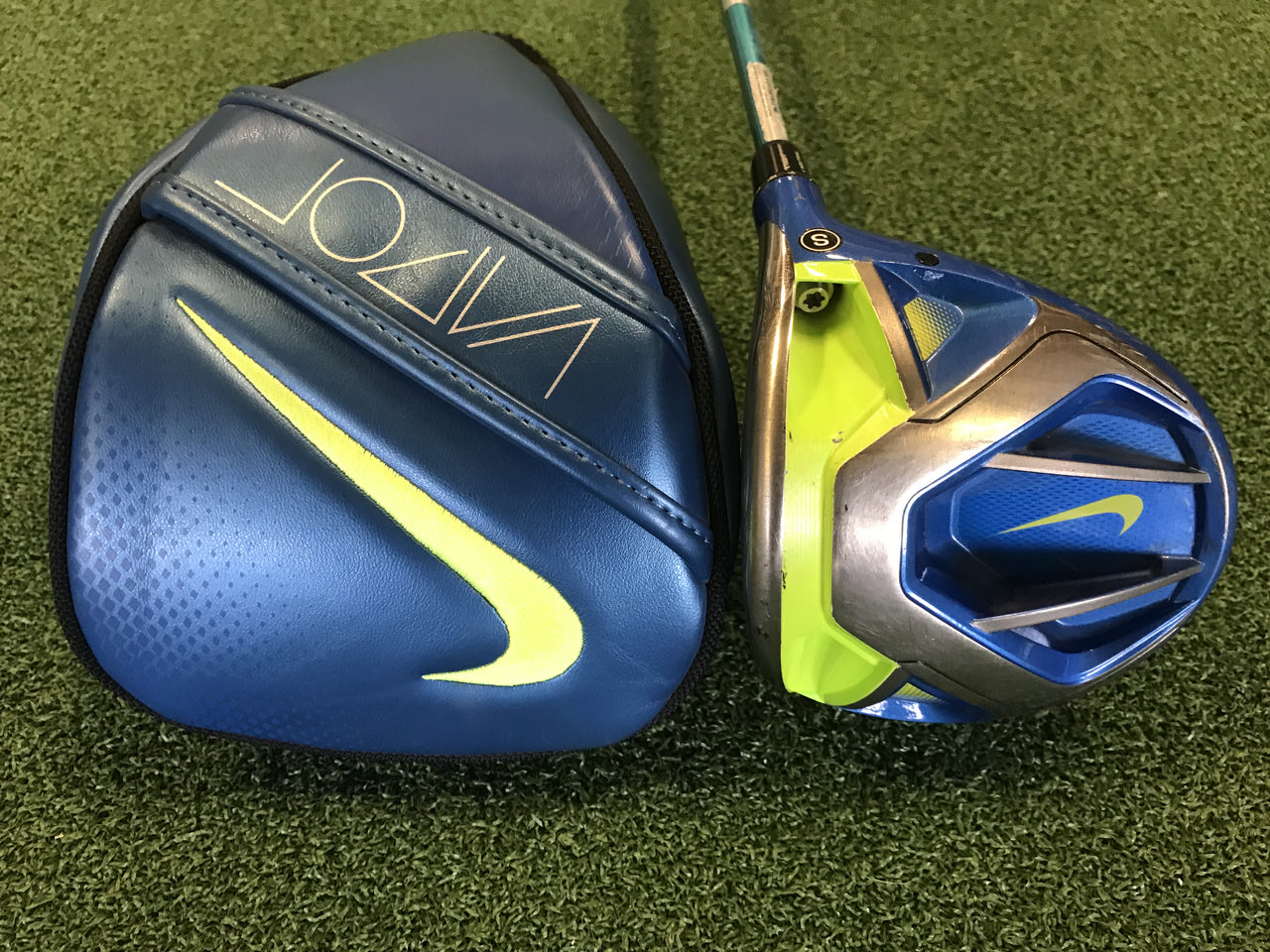 Nike Vapor Fly 8.5° Driver With Headcover *Excellent Condition*