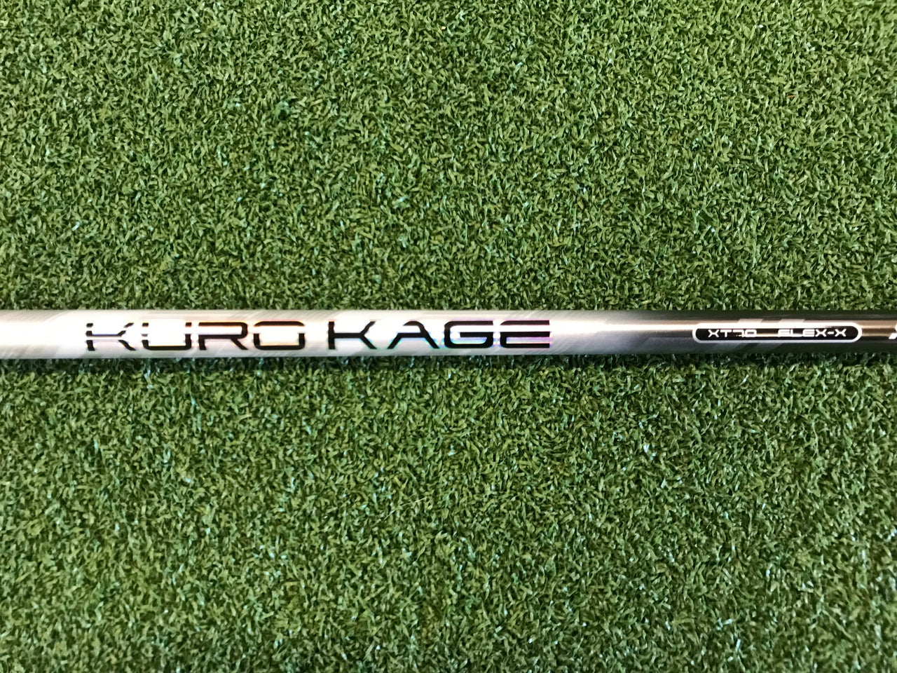 KuroKage XT 70 43" Extra Stiff Driver Shaft *Excellent Condition*