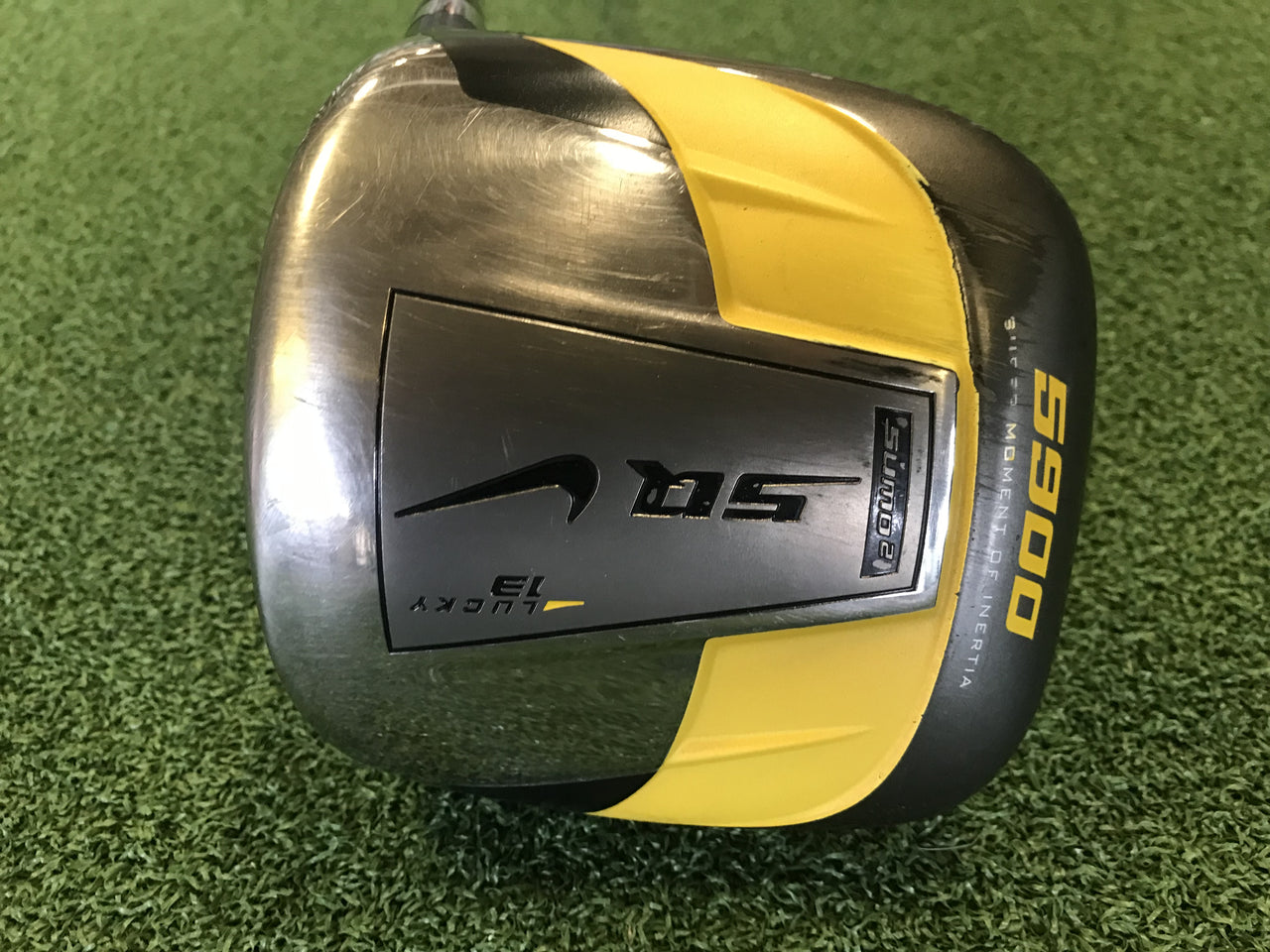 Nike SQ Sum 2 13° Ladies Driver