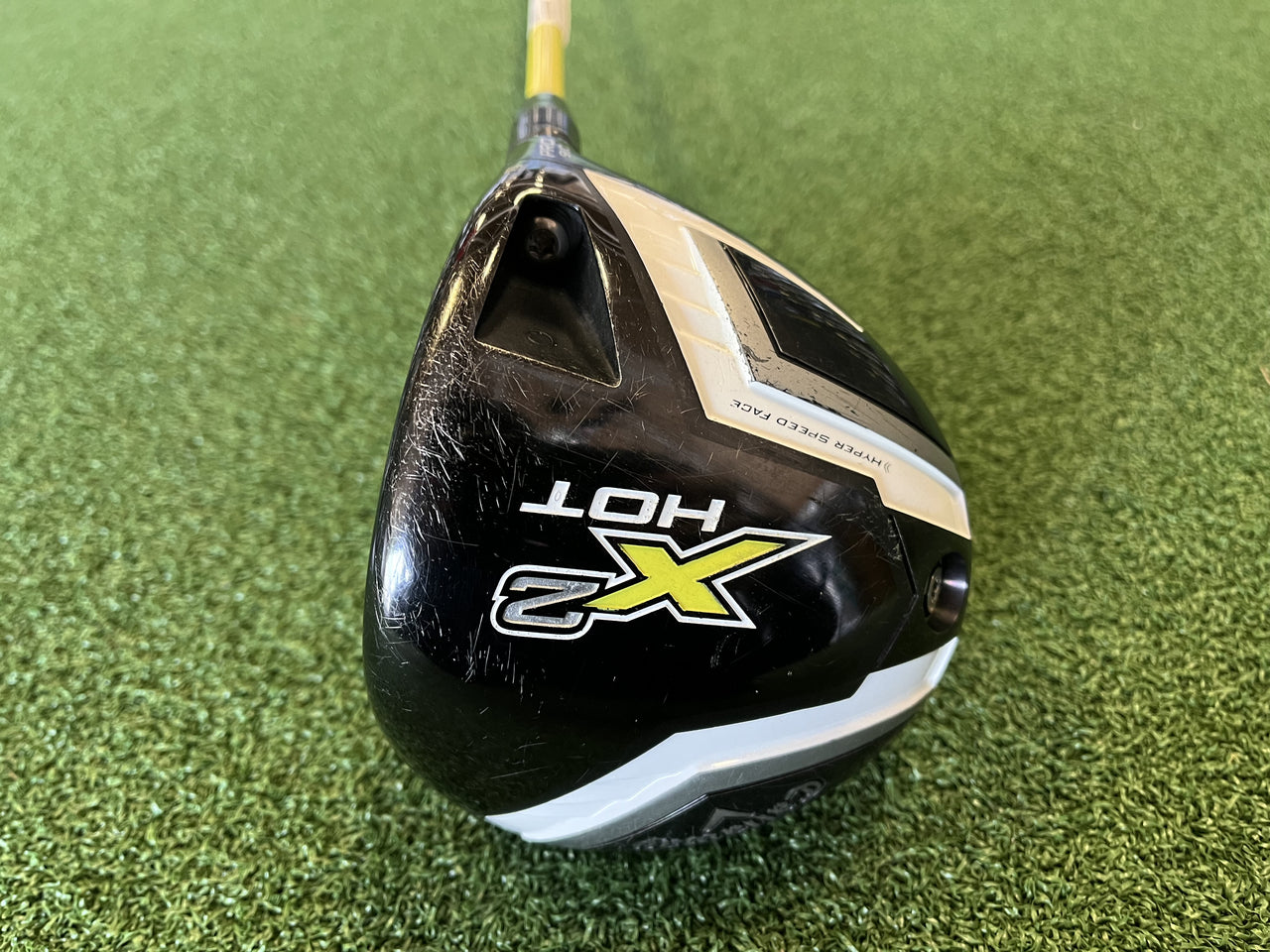 2014 Callaway X2 Hot Pro 9° Driver