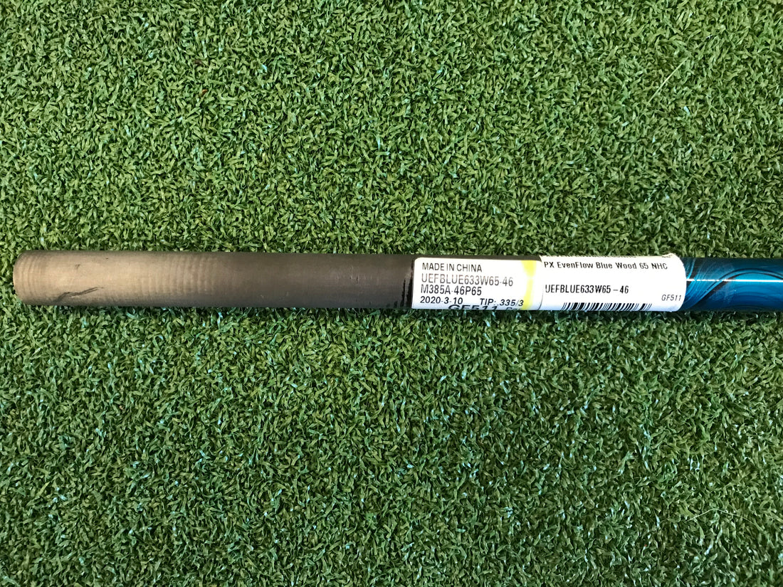 *New* Project X EvenFlow 6.5 Driver Shaft
