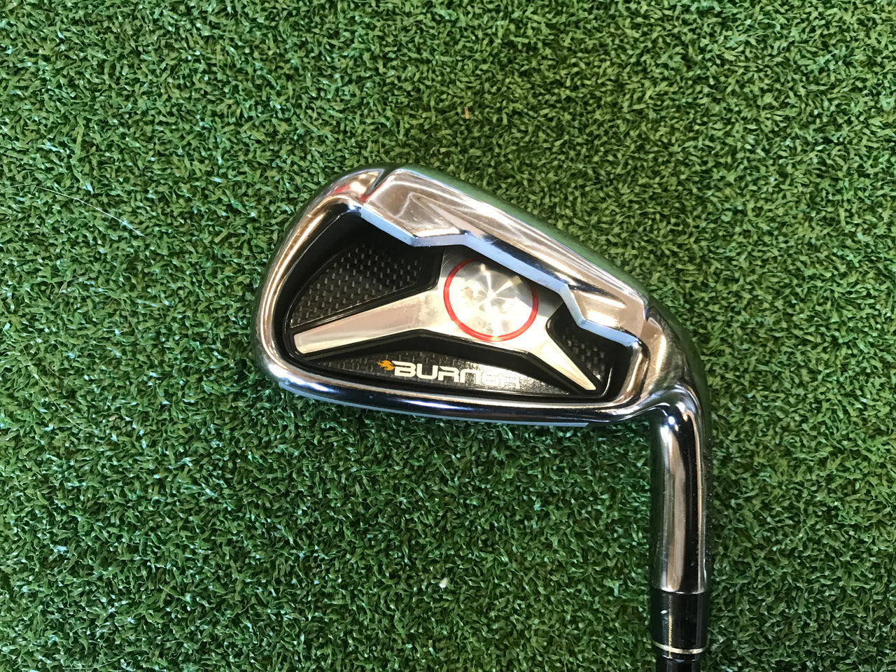 2009 TaylorMade Burner 5-9, Pw Iron Set