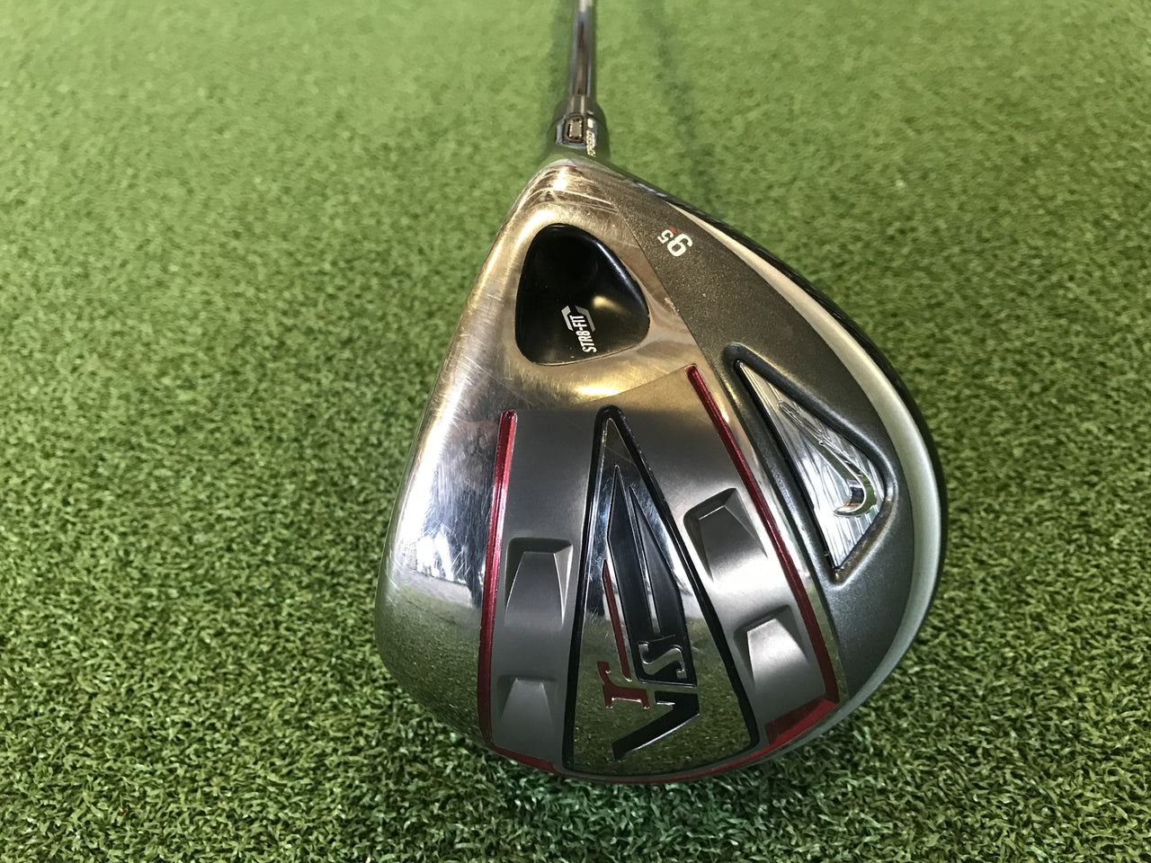 2012 Nike Vrs 9.5° Driver