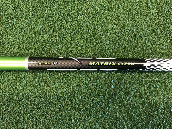 *New* Rocketballz Matrix Ozik Driver Shaft