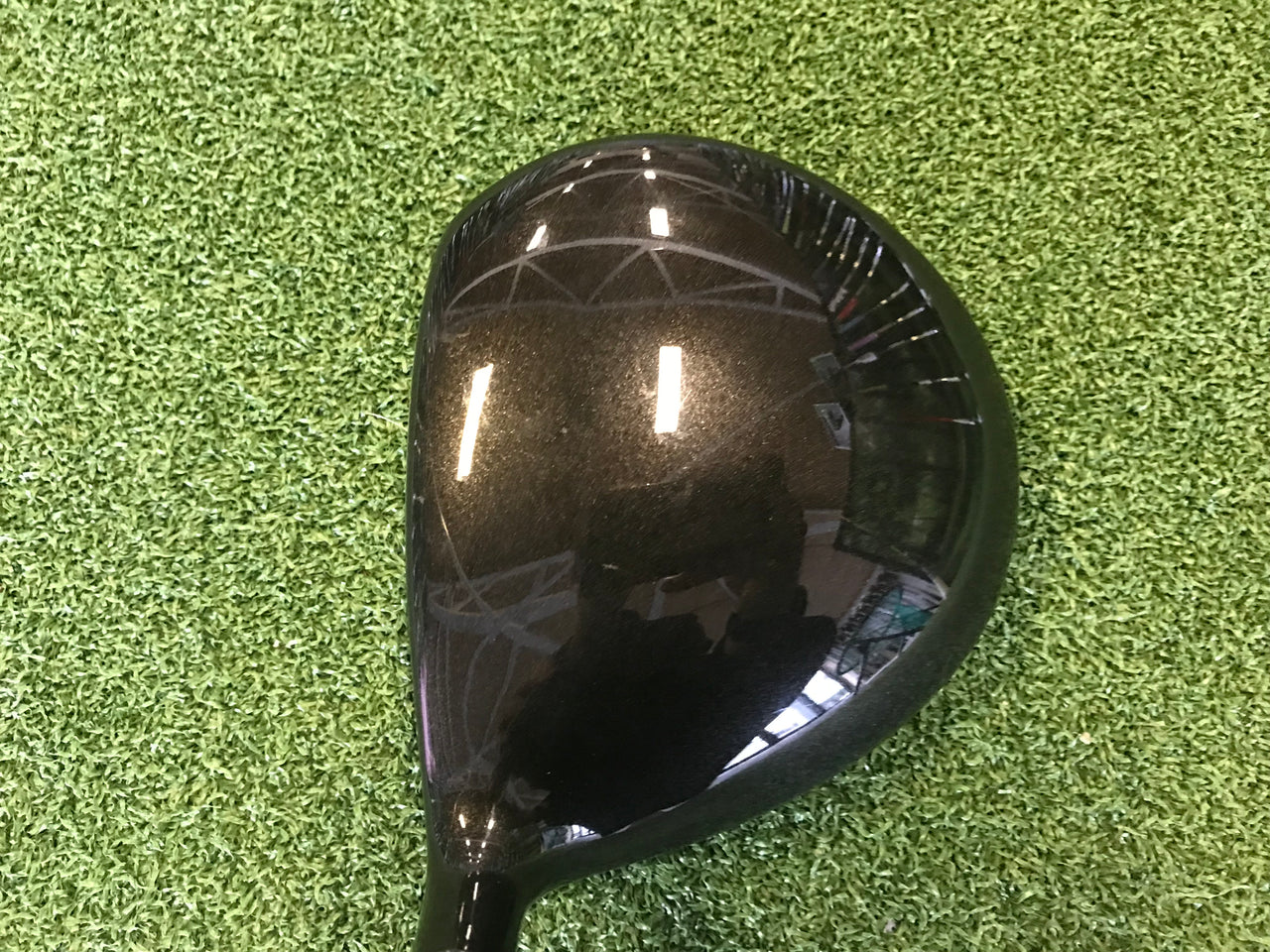2012 Nike Vrs 9.5° Driver