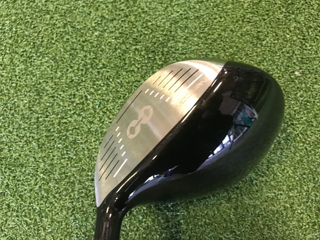 2012 Nike Vrs 9.5° Driver