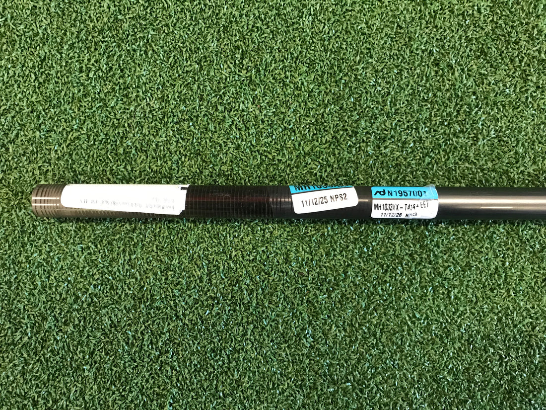 *New* Rocketballz Matrix Ozik Driver Shaft