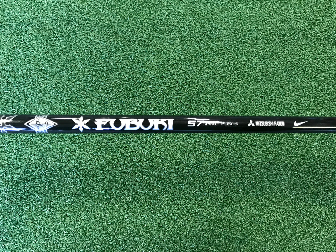 2012 Nike Vrs 9.5° Driver
