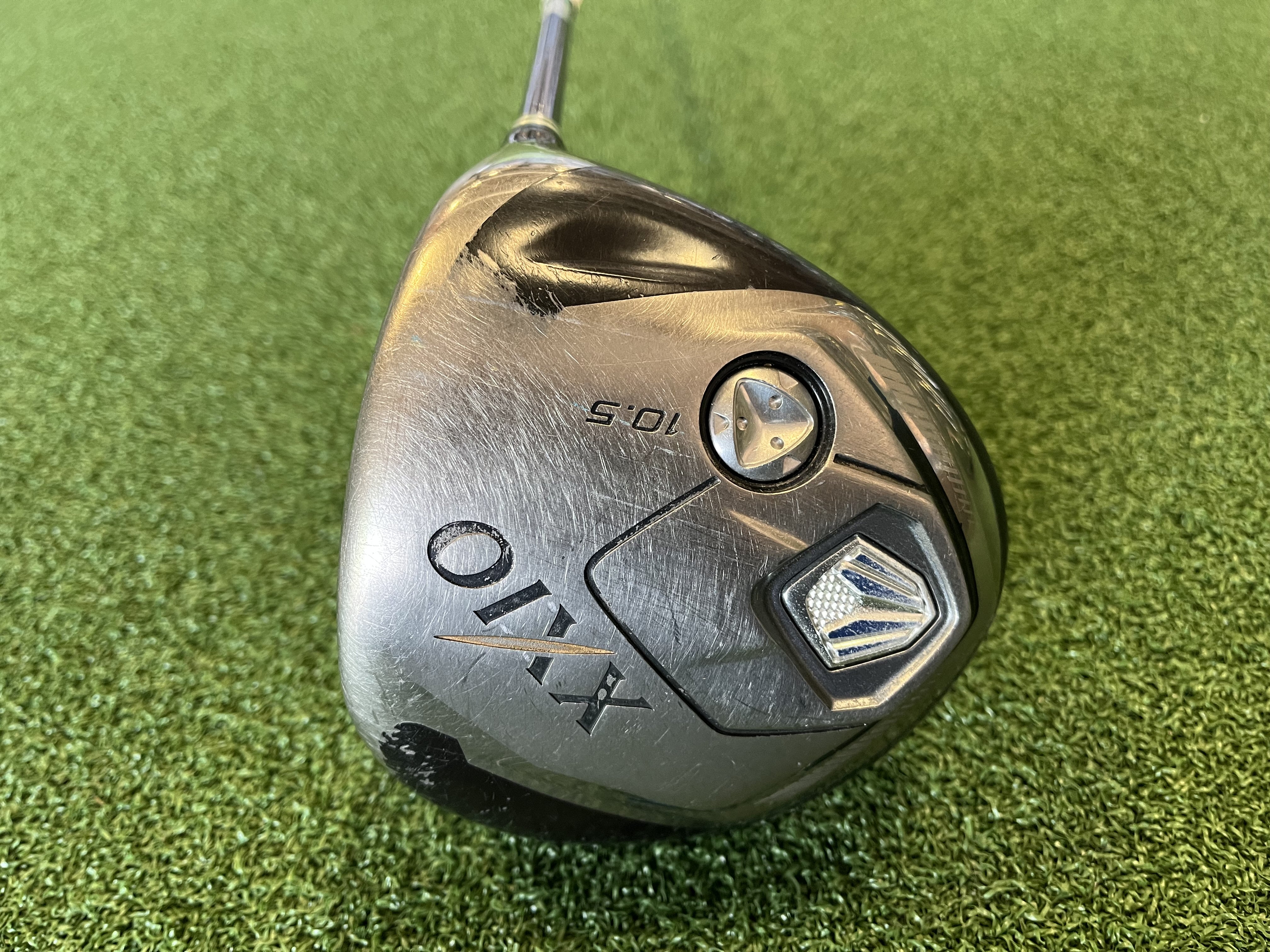 2013 XXIO MP800 Driver - Boosted Launch, Improved Distance