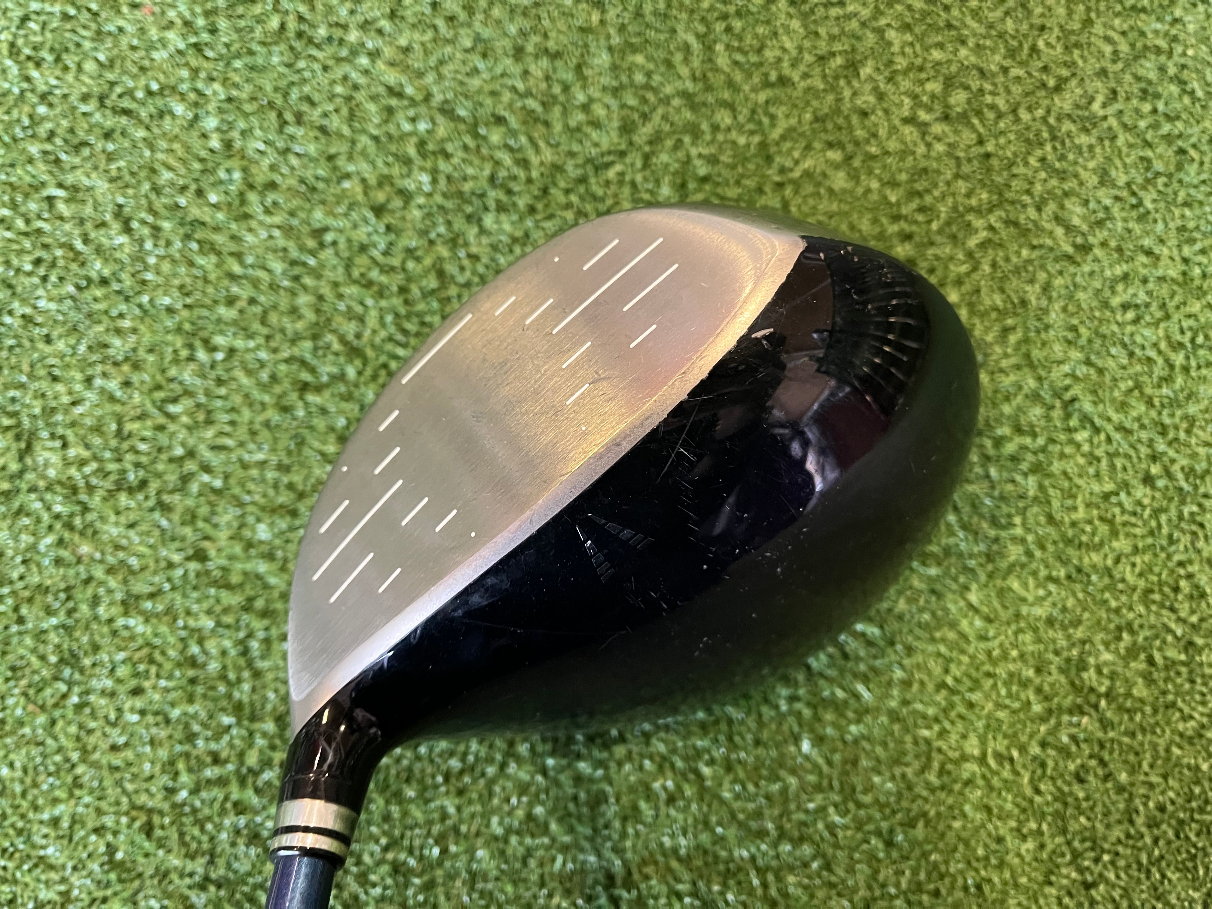 2013 XXIO MP800 Driver - Boosted Launch, Improved Distance