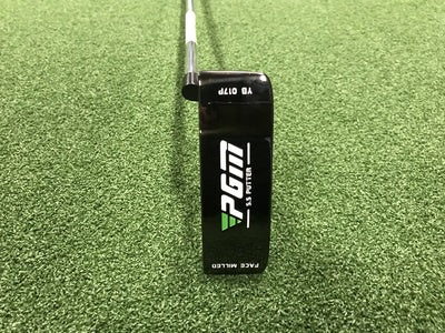 *New* PGM 34” Milled Faced Putter