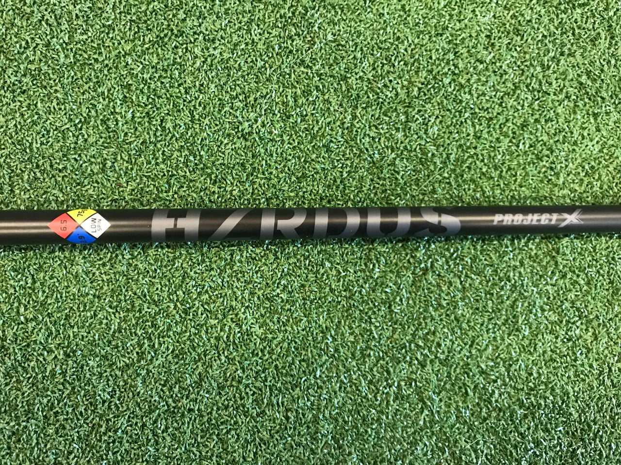 *New* HZRDUS 6.5 75g Low Spin Extra Stiff Blank Shaft for Driver