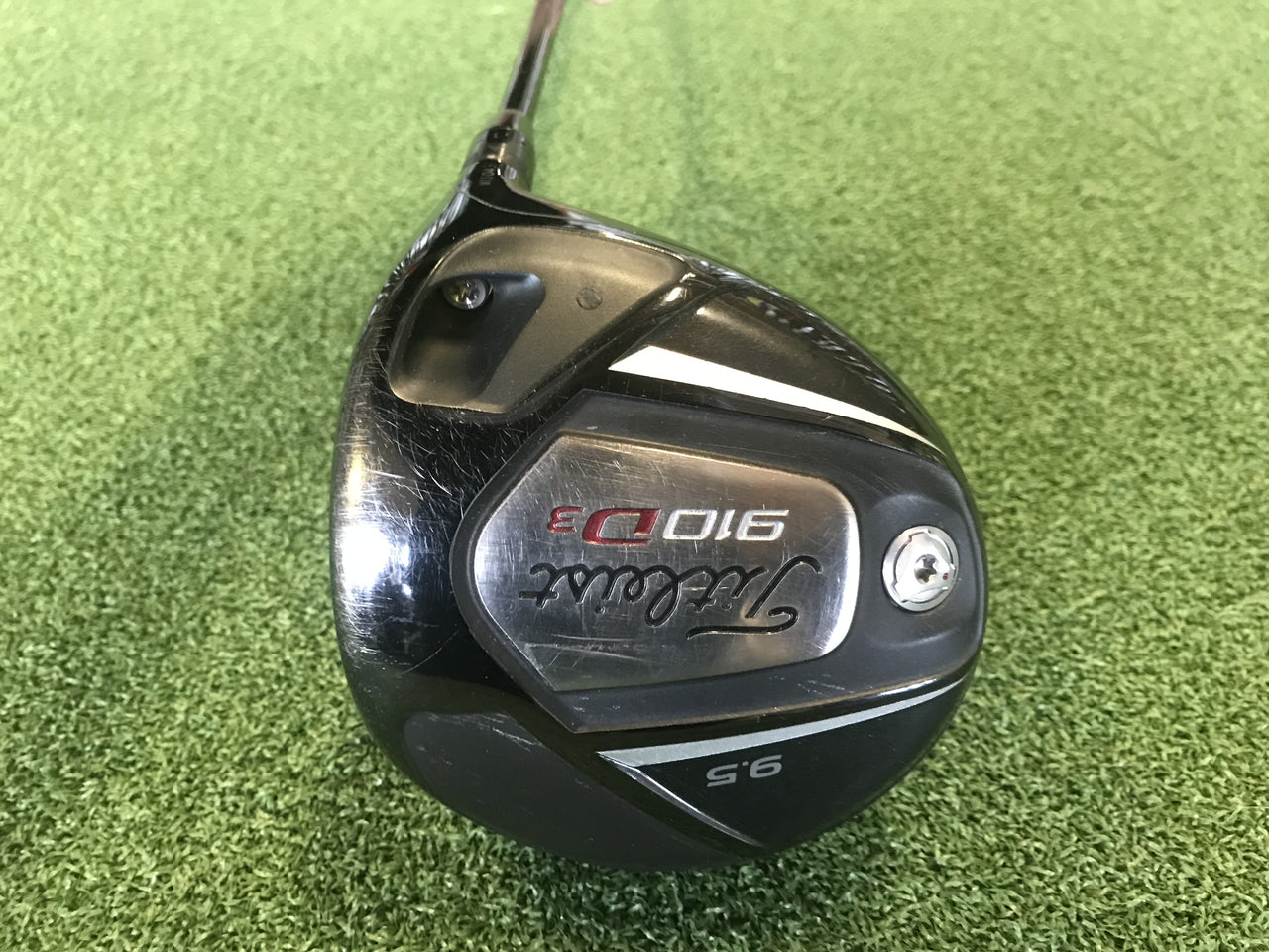2010 Titleist 910D3 9.5° Driver