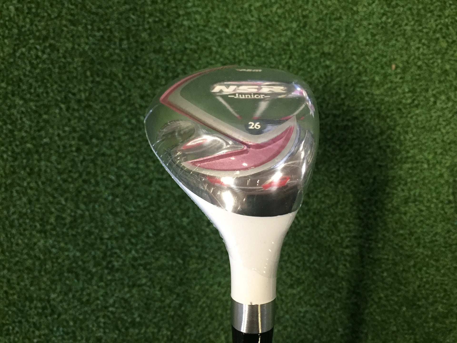 PGM 9-12 Years Old Girls Junior Set with Bag - Main Image