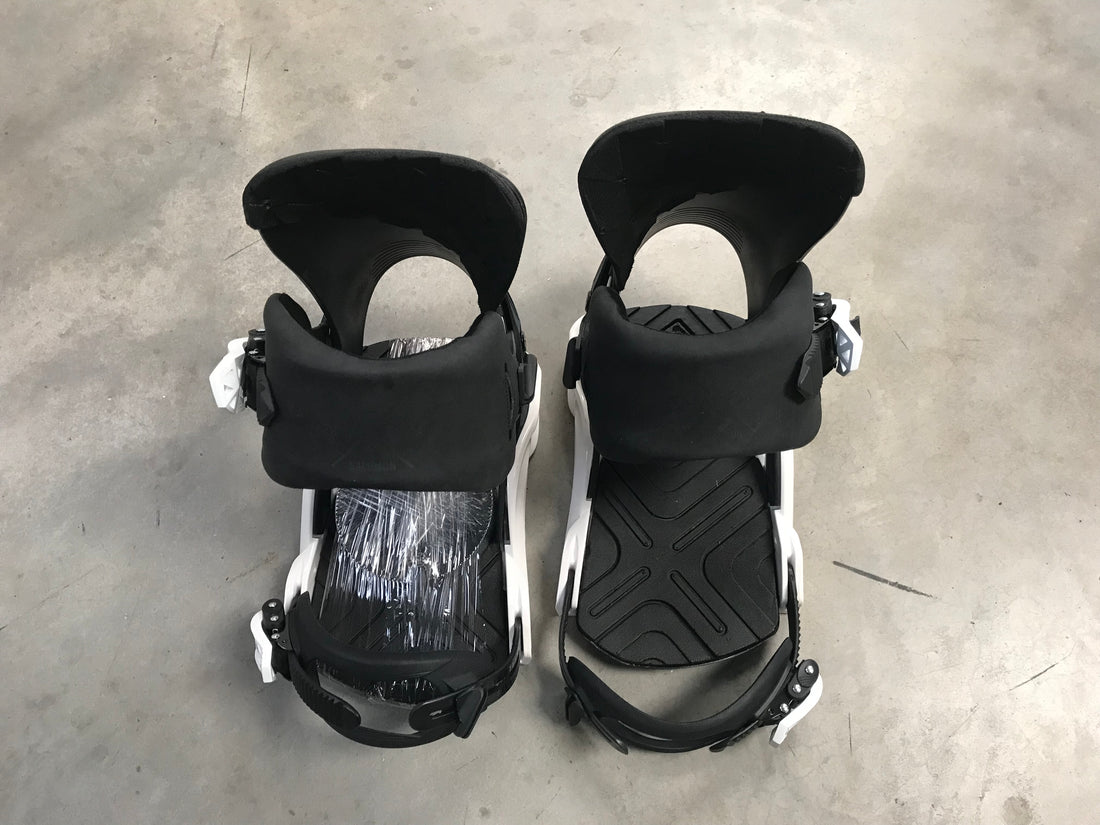Salomon Shadow Medium Snowboard Bindings *Excellent Condition*