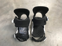 Salomon Shadow Medium Snowboard Bindings *Excellent Condition*
