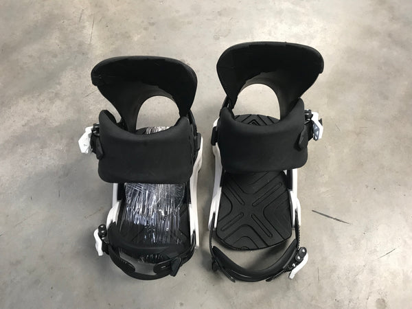 Salomon Shadow Medium Snowboard Bindings *Excellent Condition*