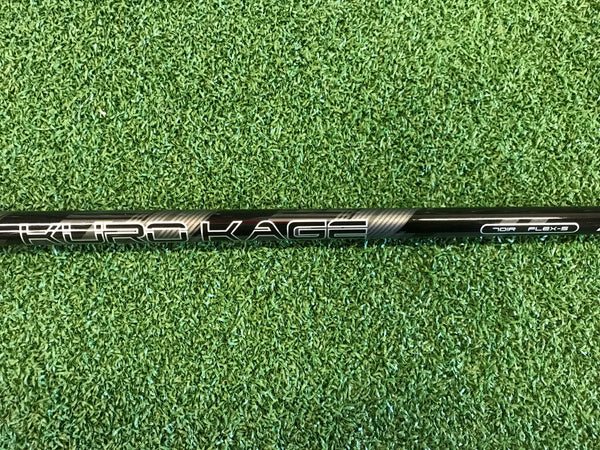 *New* Kurokage 2nd Gen Black Blank Driver