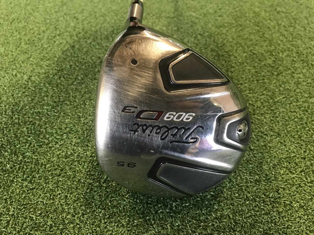 2008 Titleist 909D3 9.5° Driver