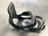 Burton Freestyle Black/Grey Small Bindings