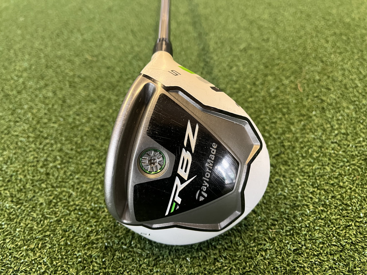 2012 TaylorMade RBZ 19° Ladies 5 Wood
