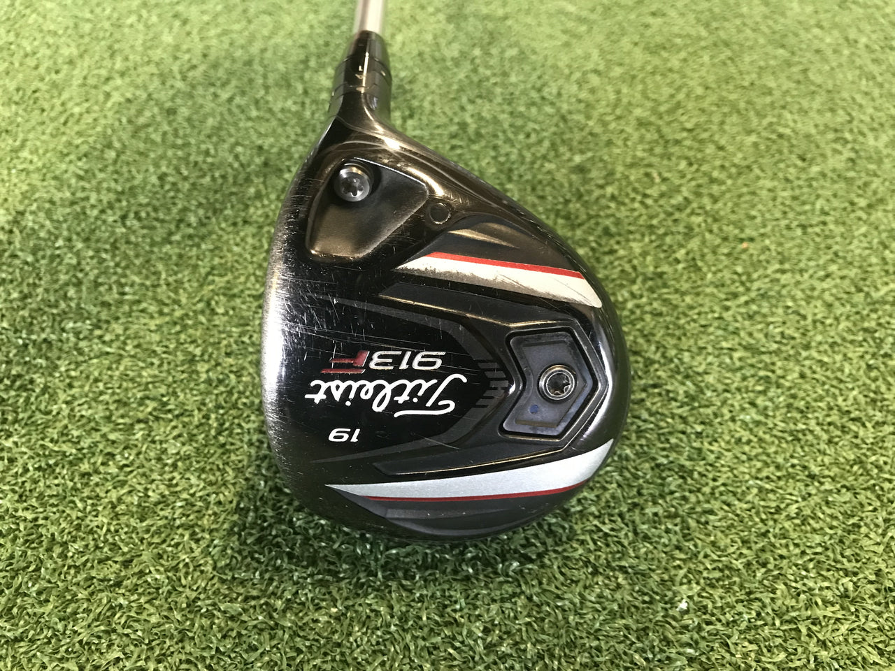 2012 Titleist 913F 19° 5 Wood