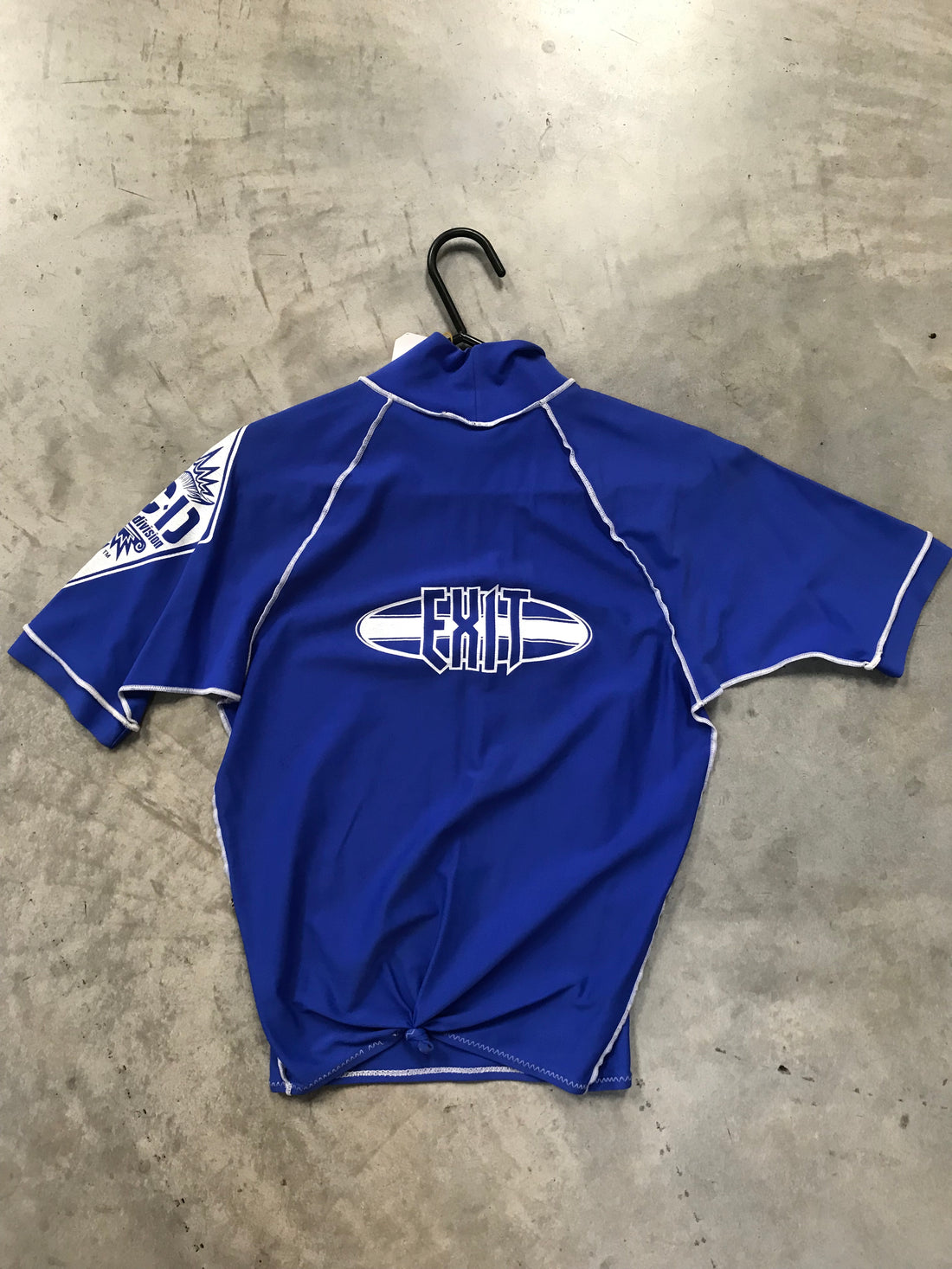 M.C.D Exit Rash Vest