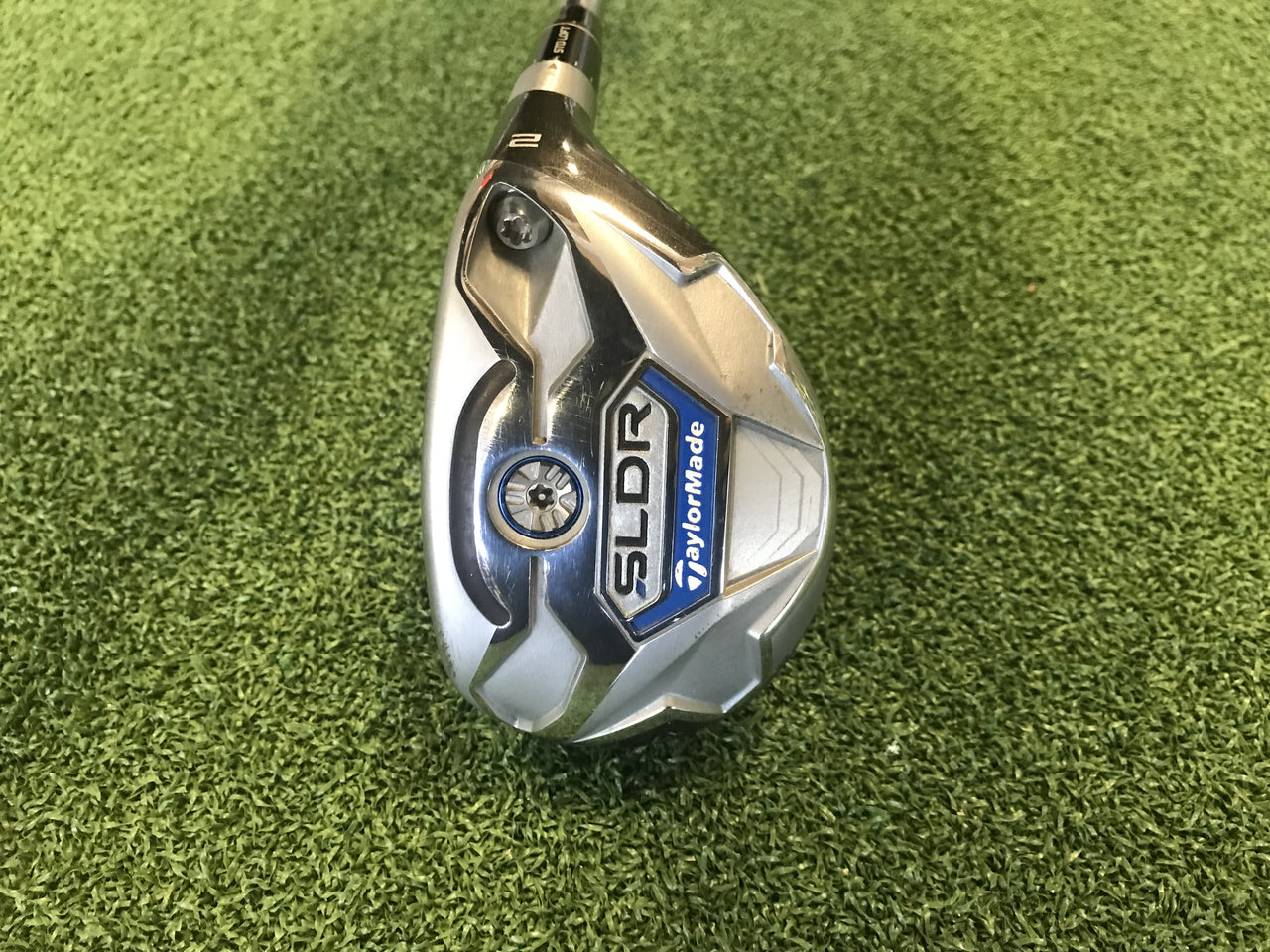 2013 TaylorMade SLDR 17° 2 Hybrid