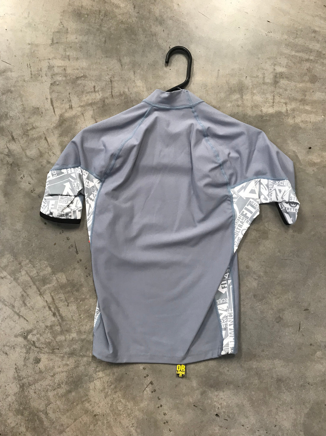 XCEL UV Protection Rash Vest *Like New*