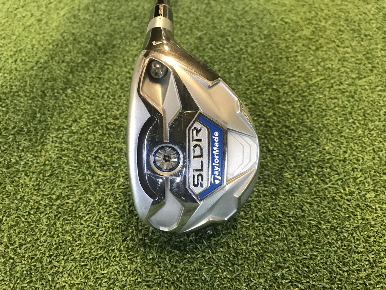 2013 TaylorMade SLDR 21° 4 Hybrid