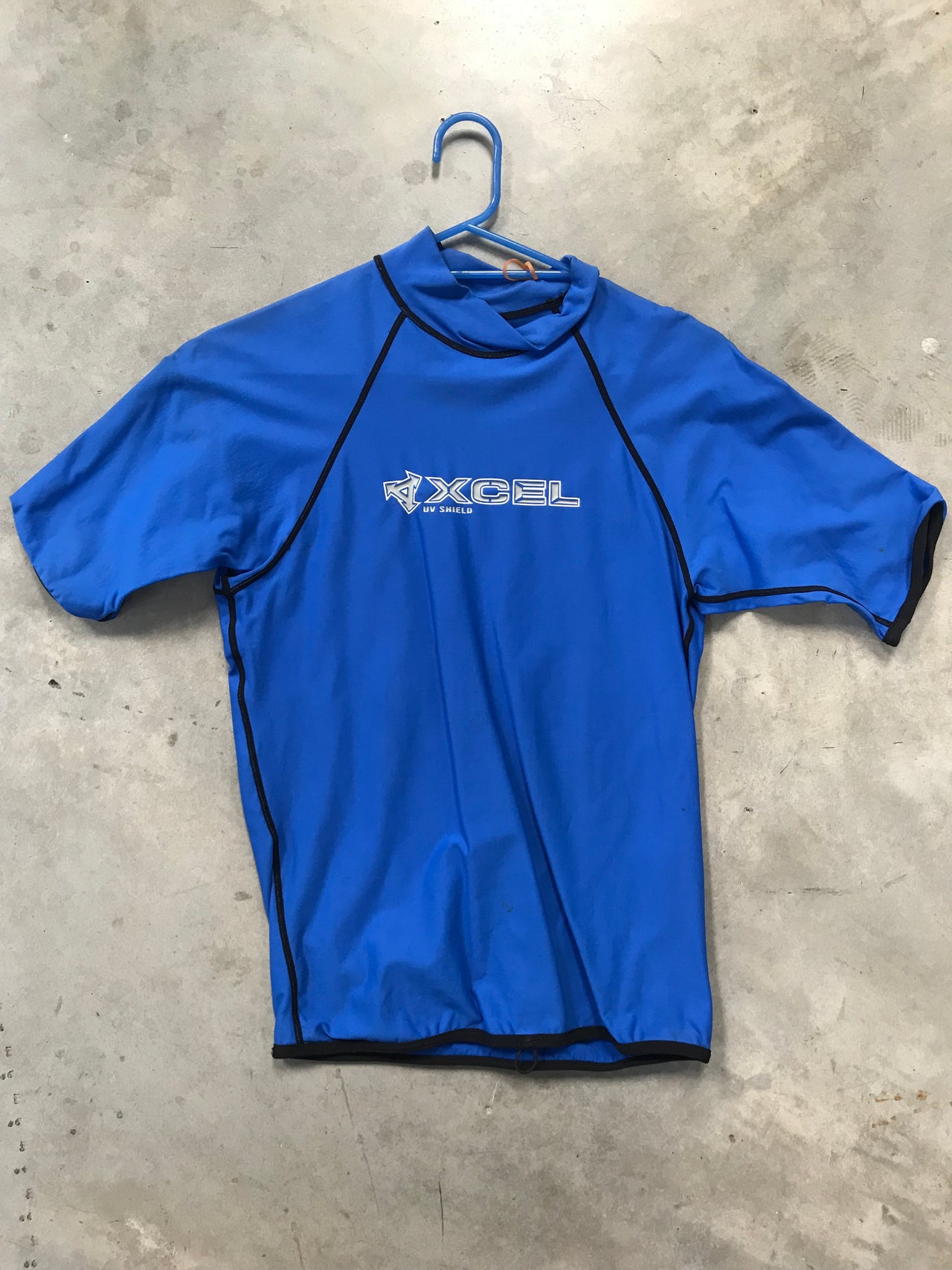 XCEL UV Shield Rash Vest *Excellent Condition*