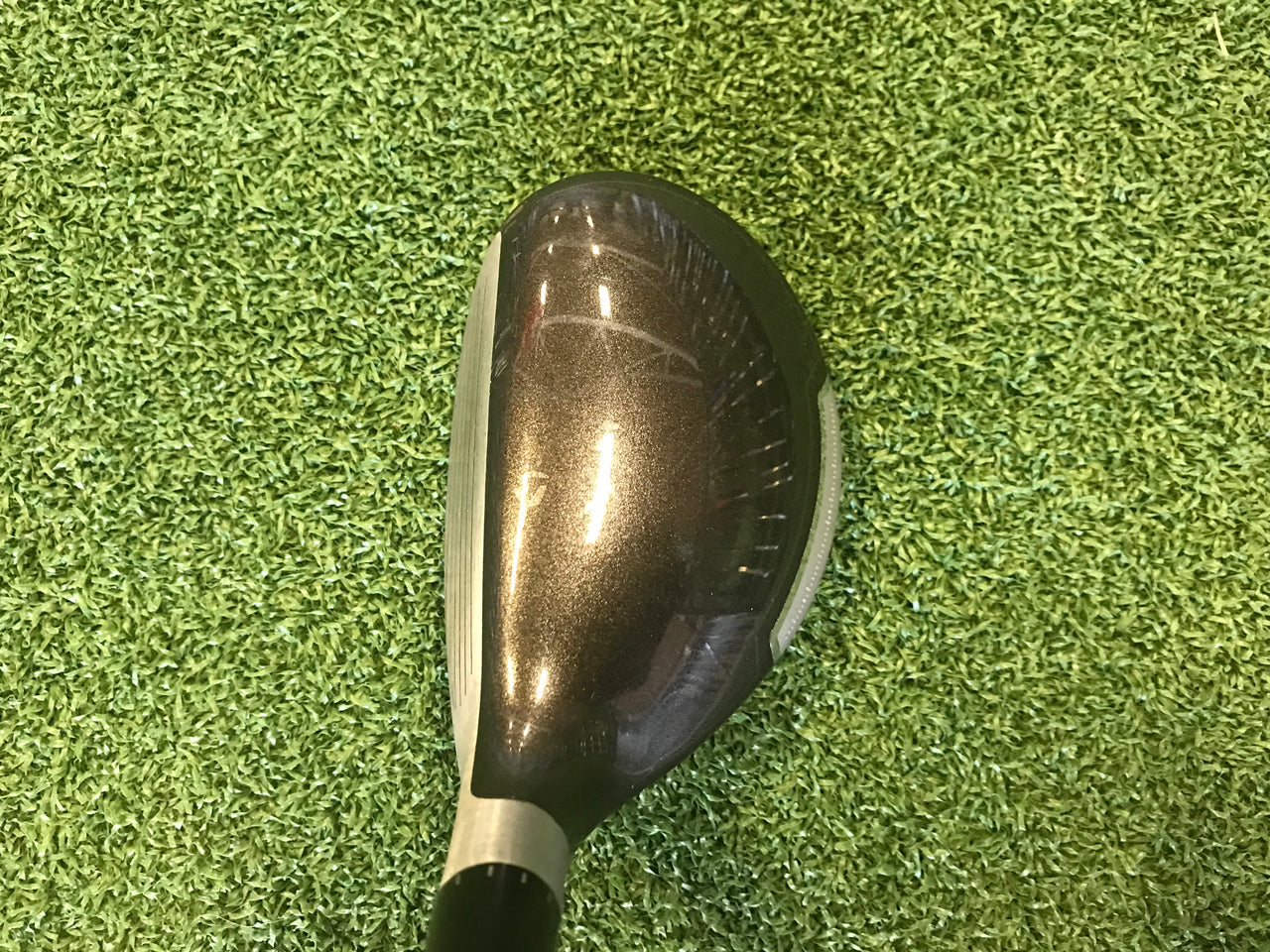 2013 TaylorMade SLDR 21° 4 Hybrid