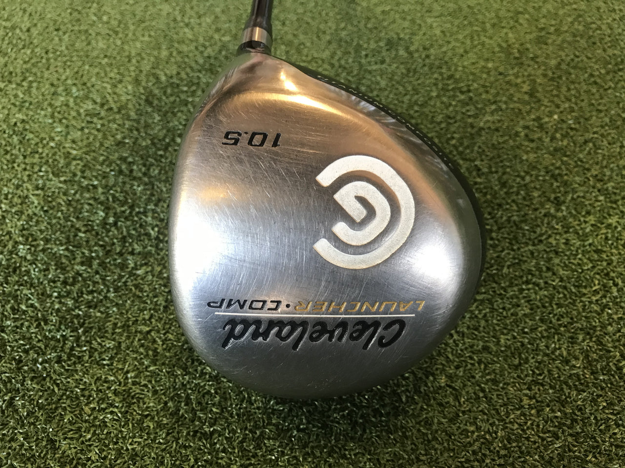 Cleveland Launcher Comp 10.5° Driver