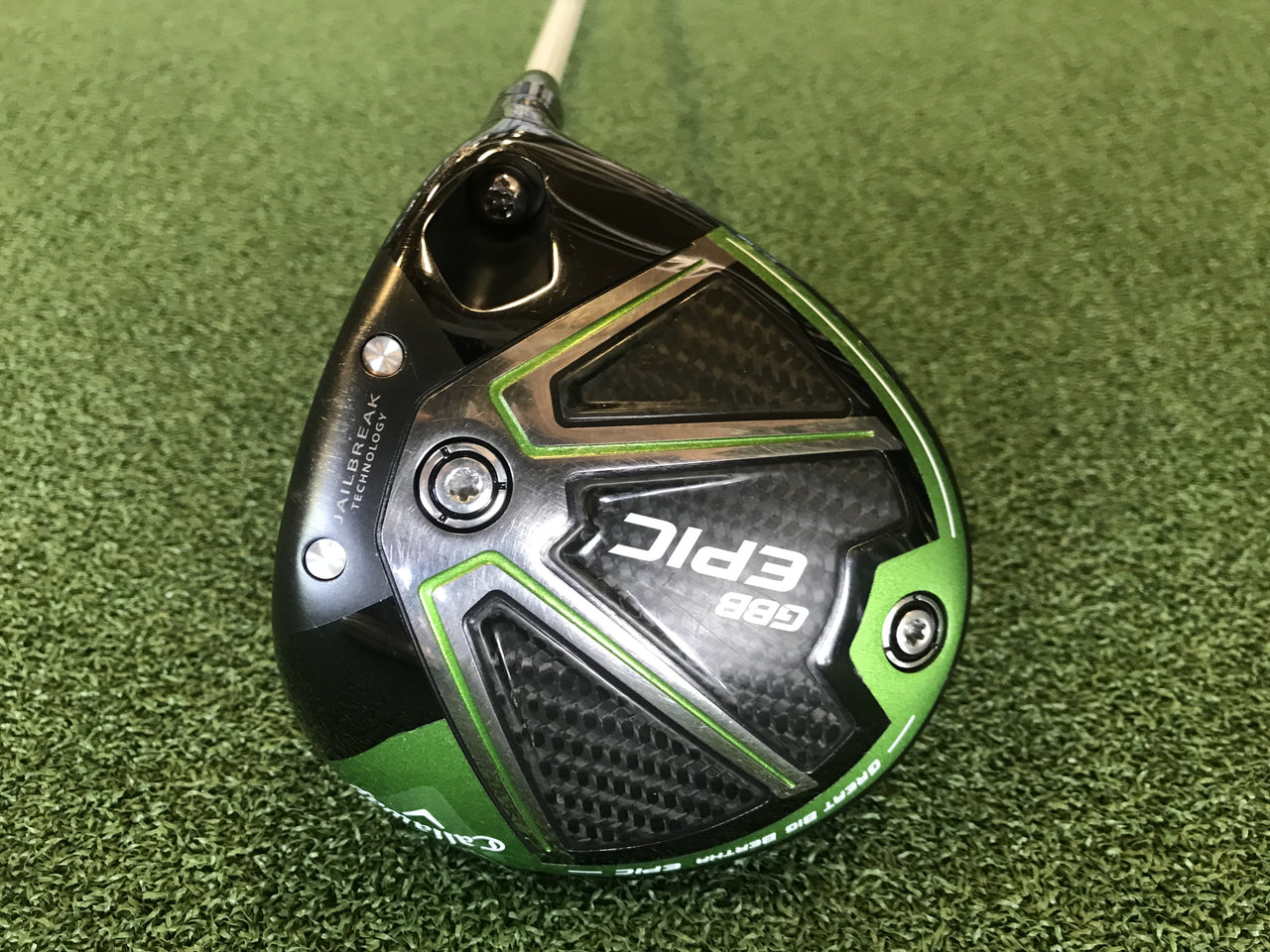 Callaway GBB Epic Sub Zero 9° Driver