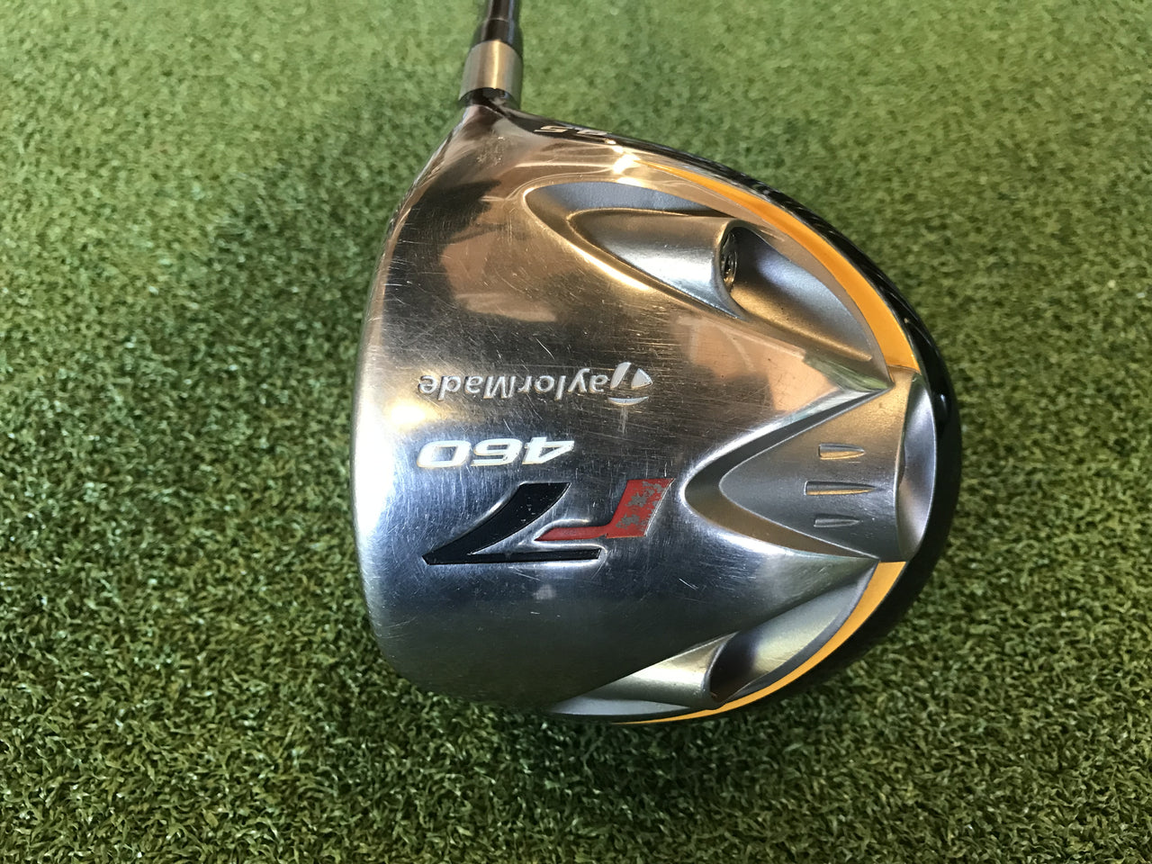TaylorMade R7 460 9.5° Driver